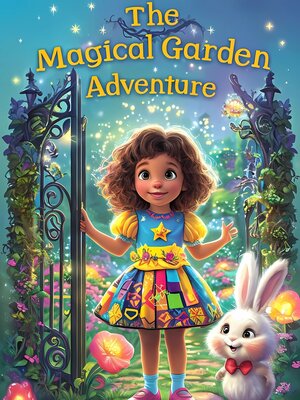 cover image of The Magical Garden Adventure